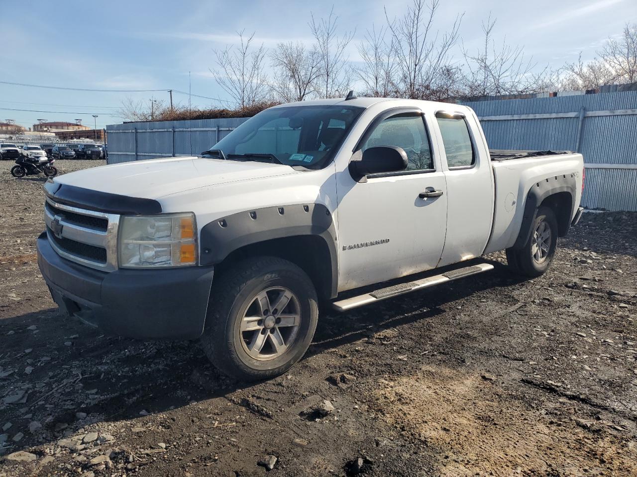 2007 CHEVROLET Silverado