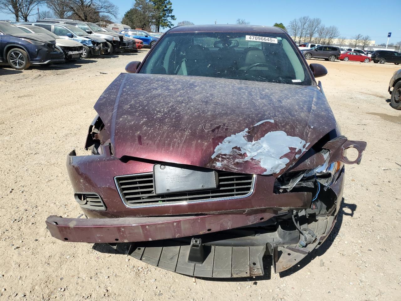 2007 CHEVROLET IMPALA