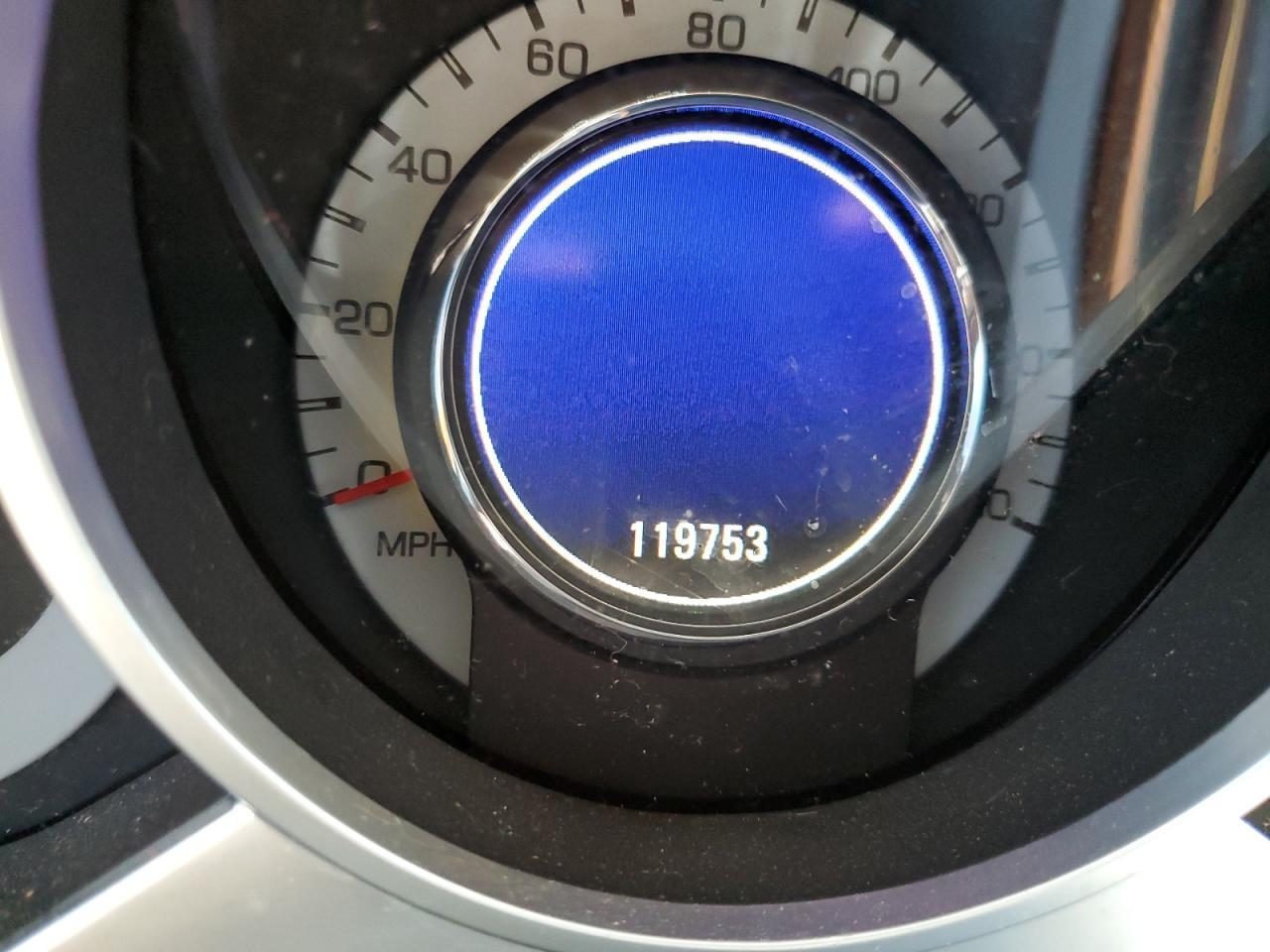 2011 CADILLAC SRX