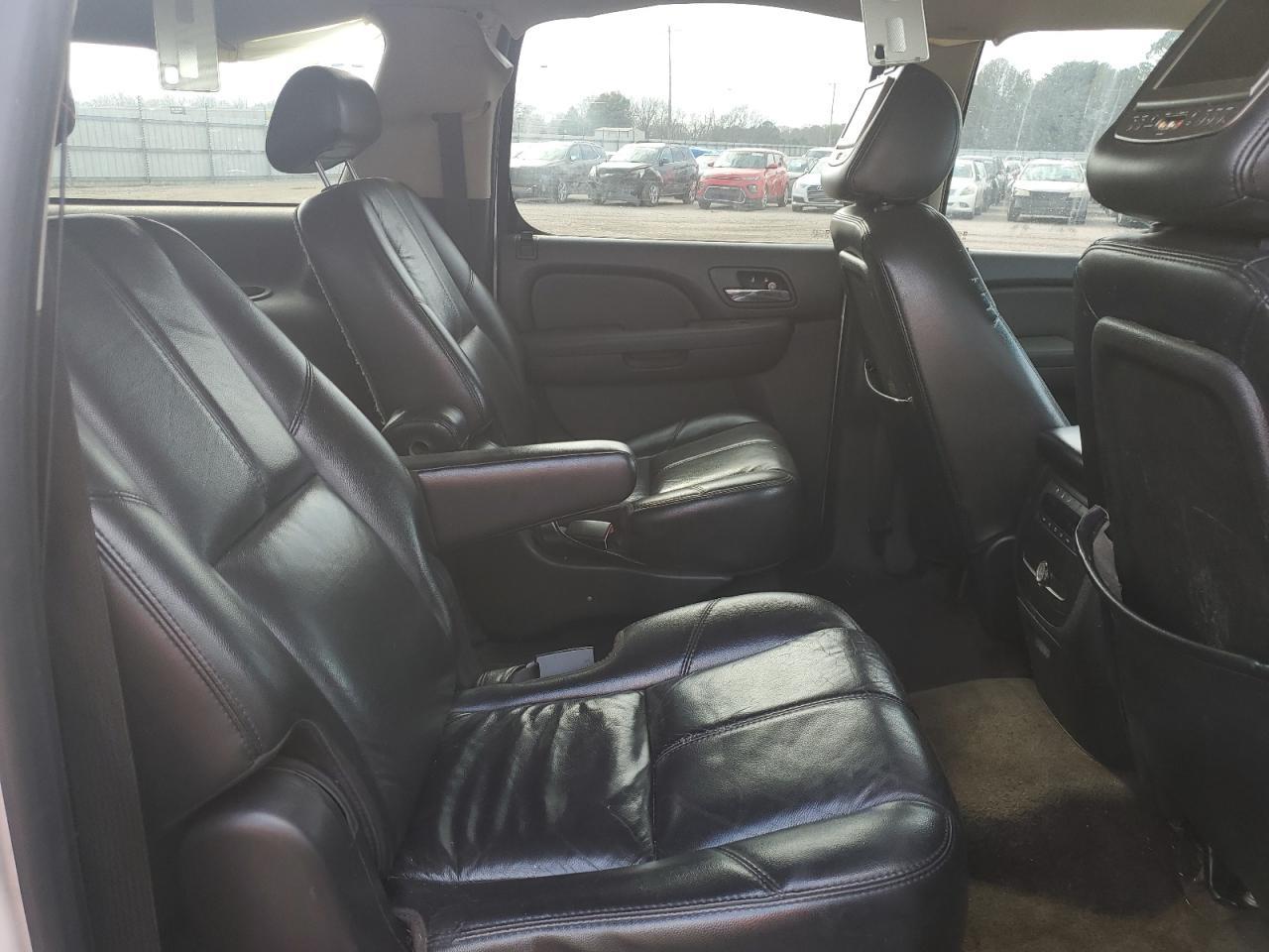 2007 GMC Yukon