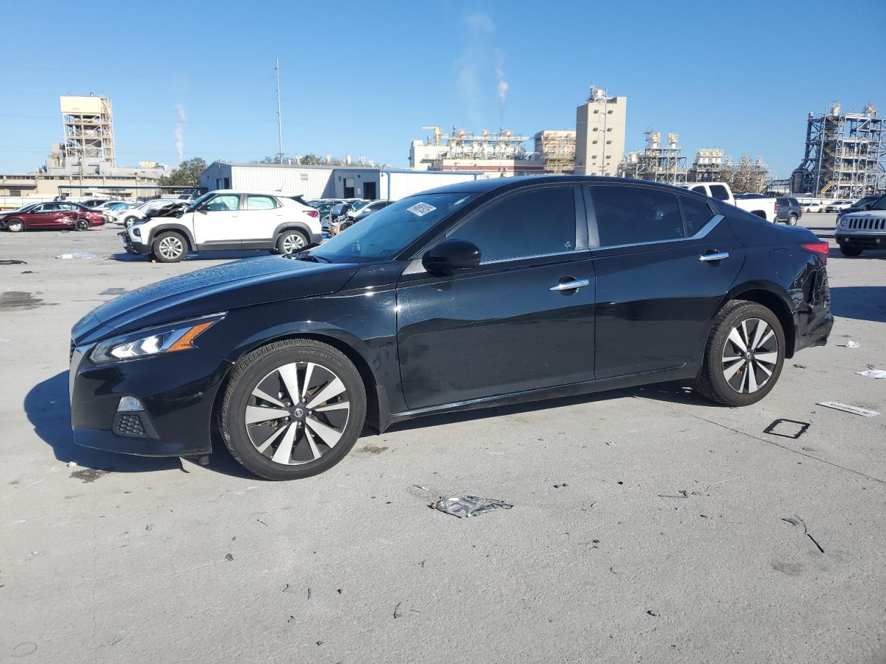 2022 NISSAN ALTIMA