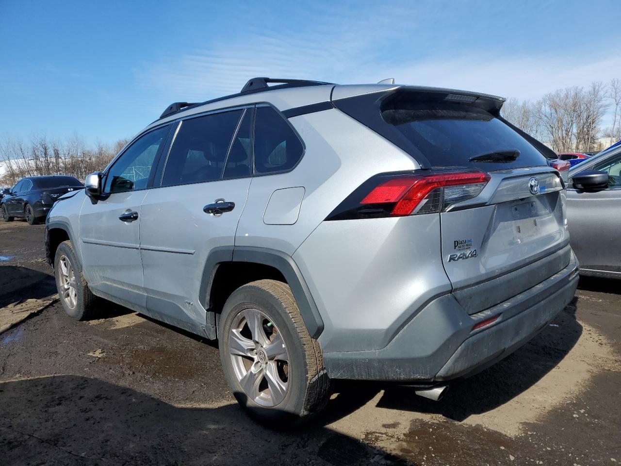 2022 TOYOTA RAV4