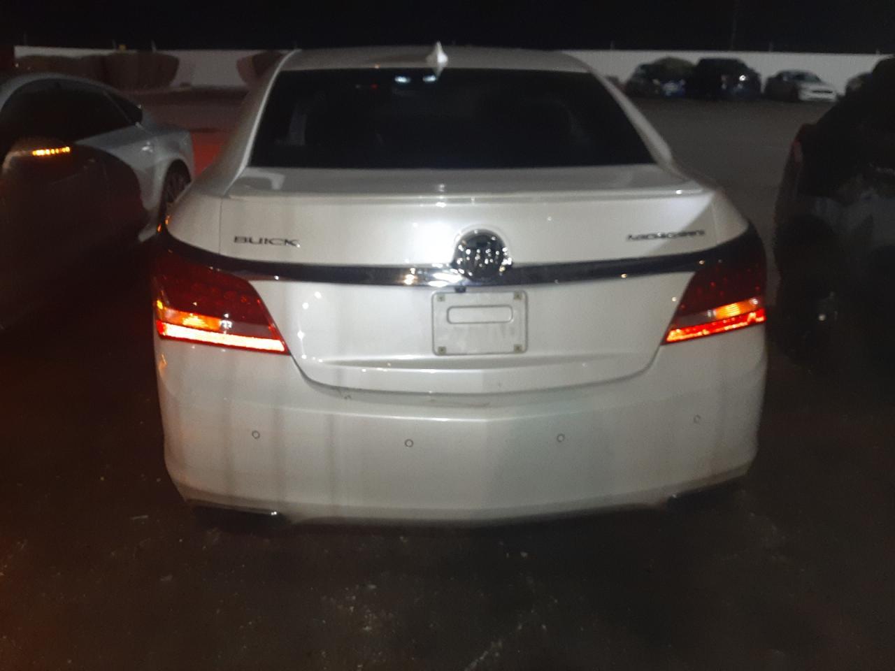 2016 BUICK LACROSSE