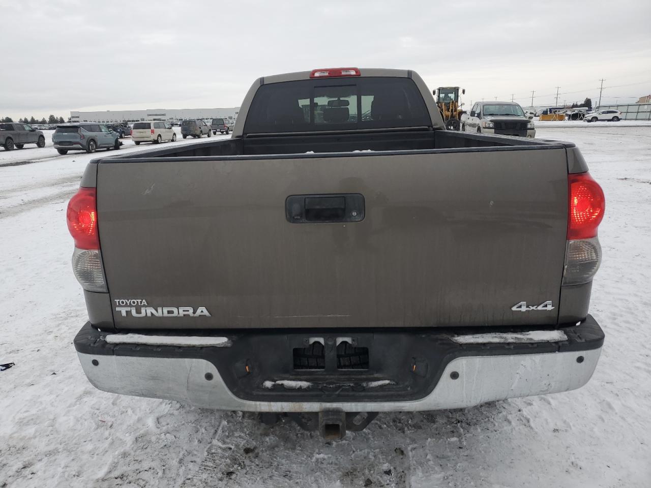 2007 TOYOTA TUNDRA