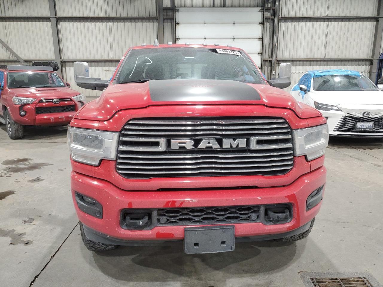 2022 RAM 2500