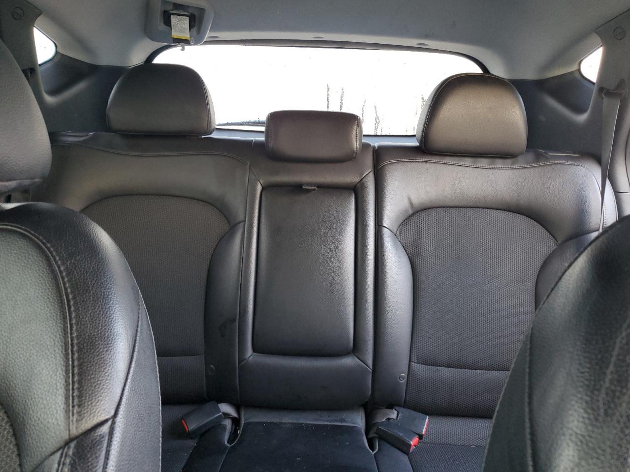 2014 HYUNDAI TUCSON