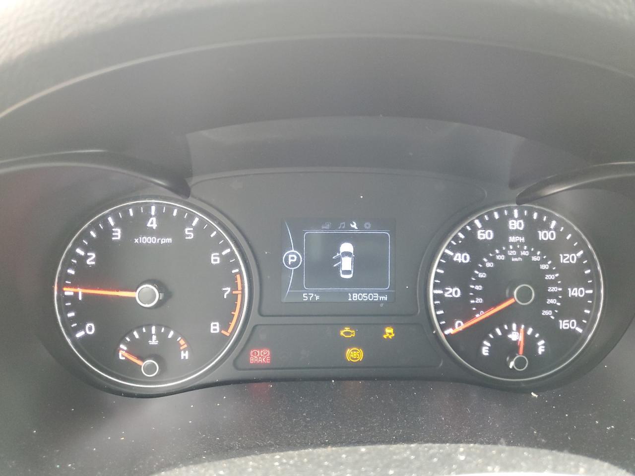 2018 KIA OPTIMA