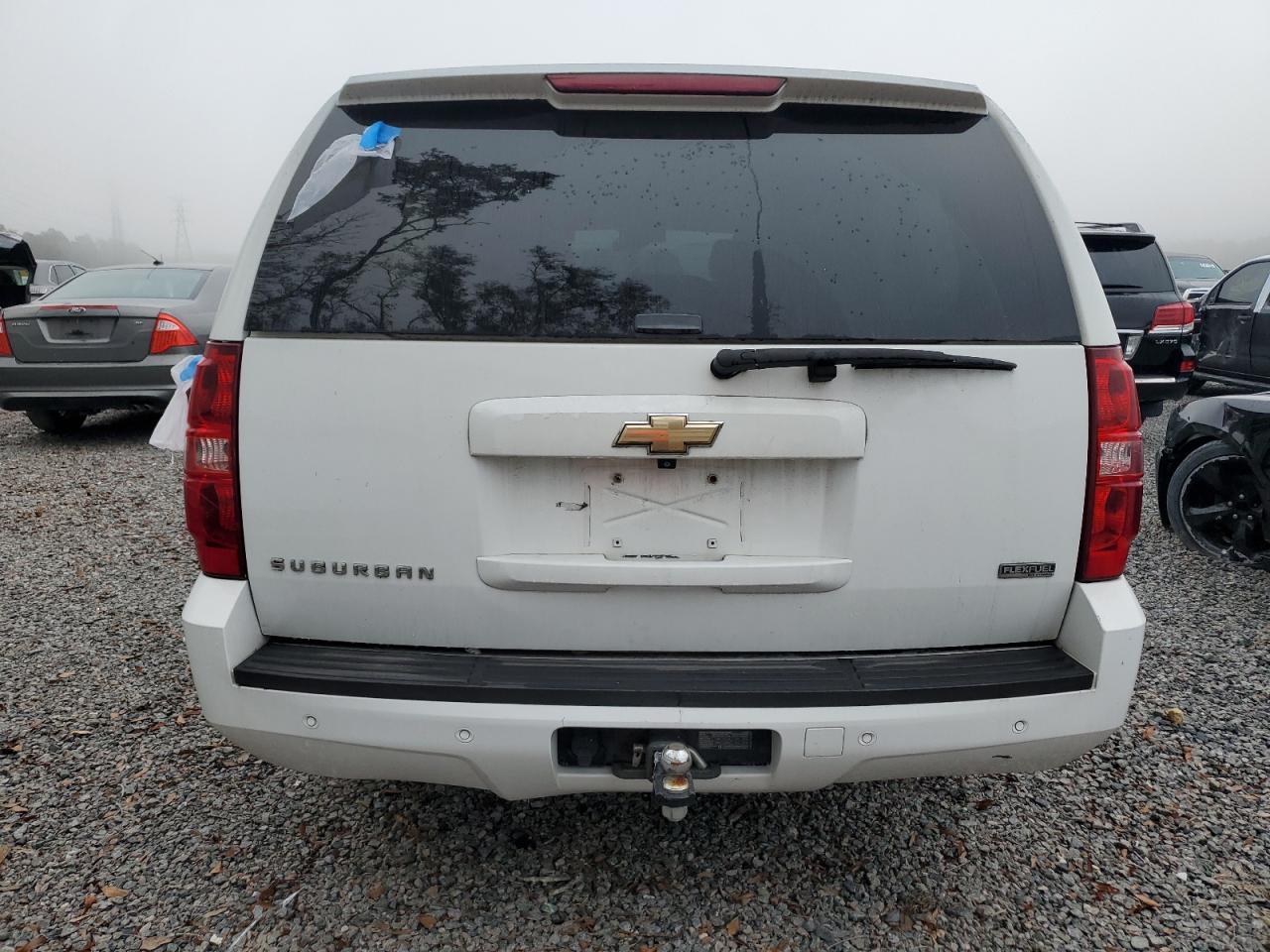 2007 CHEVROLET Suburban