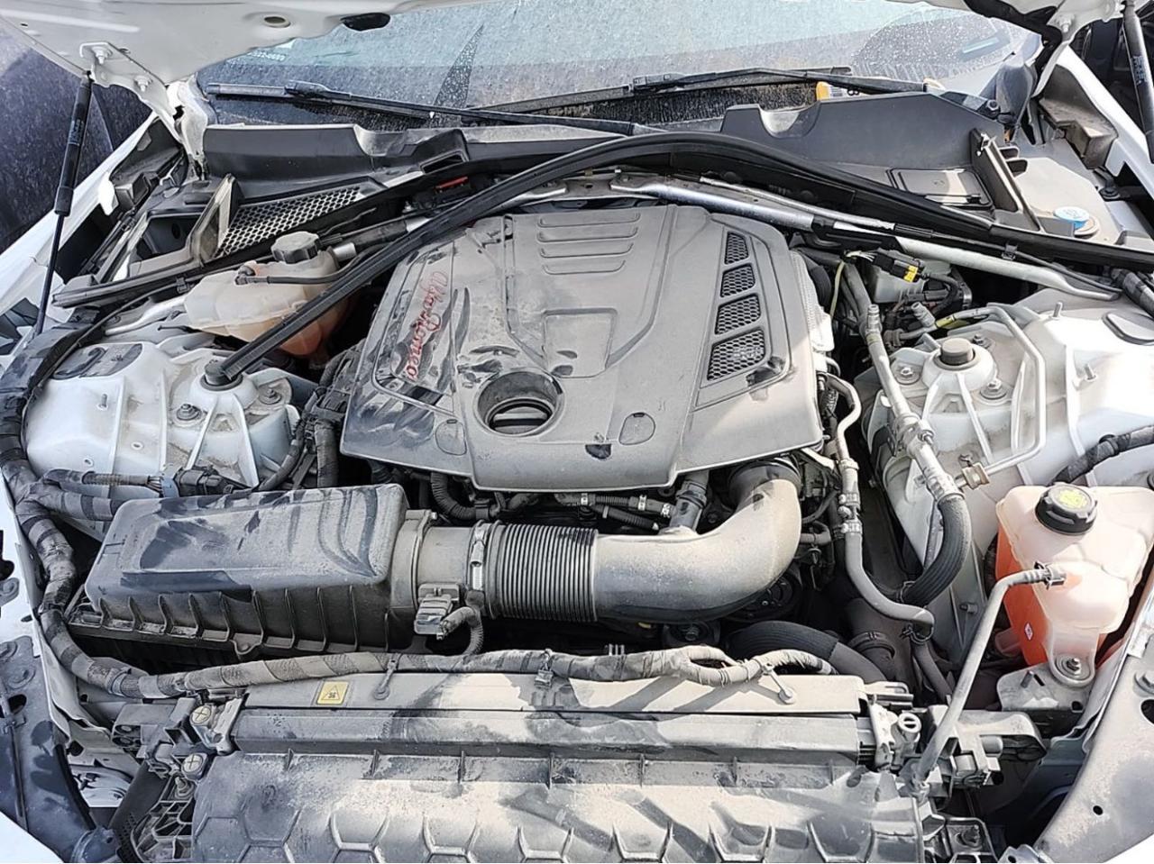 2018 ALFA ROMEO Giulia