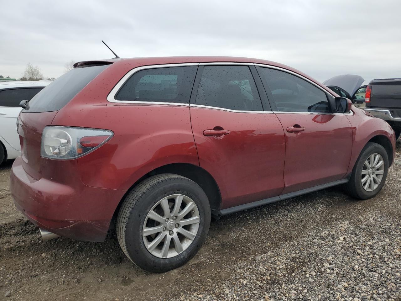 2011 MAZDA CX-7