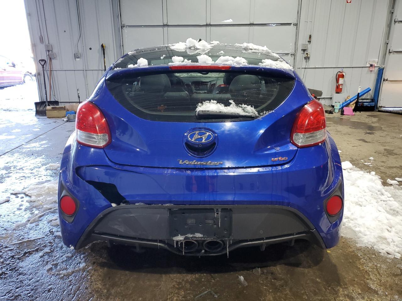 2013 HYUNDAI VELOSTER
