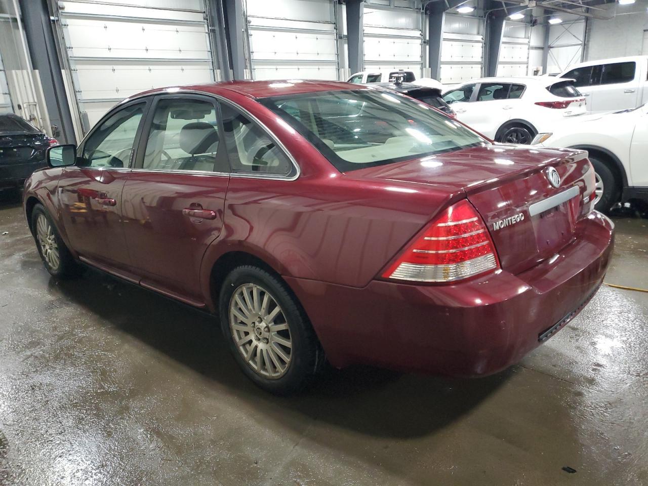 2006 MERCURY Montego