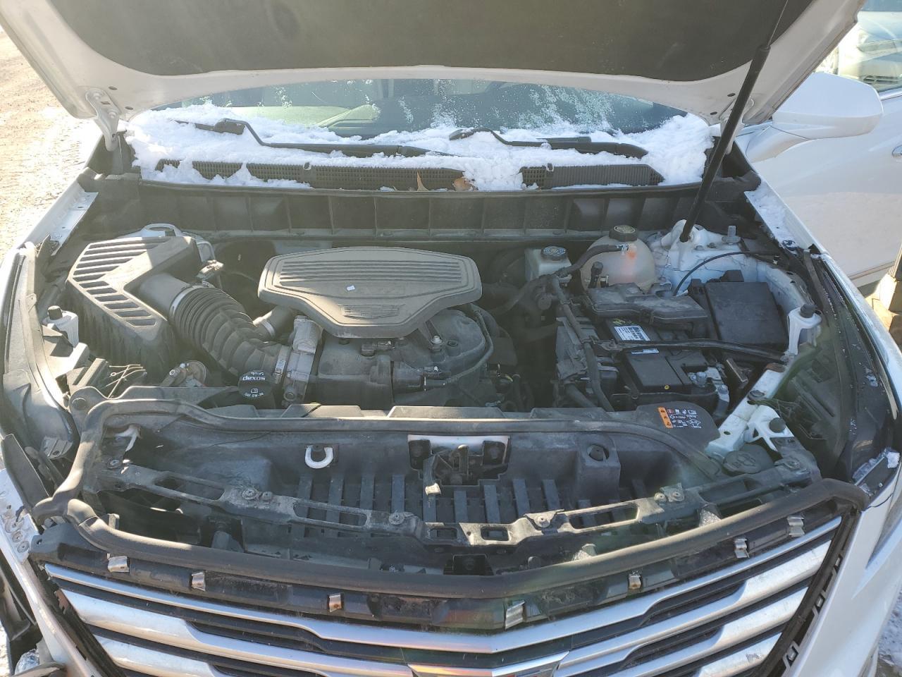 2017 CADILLAC XT5