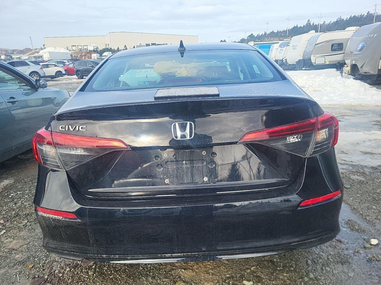 2022 HONDA CIVIC