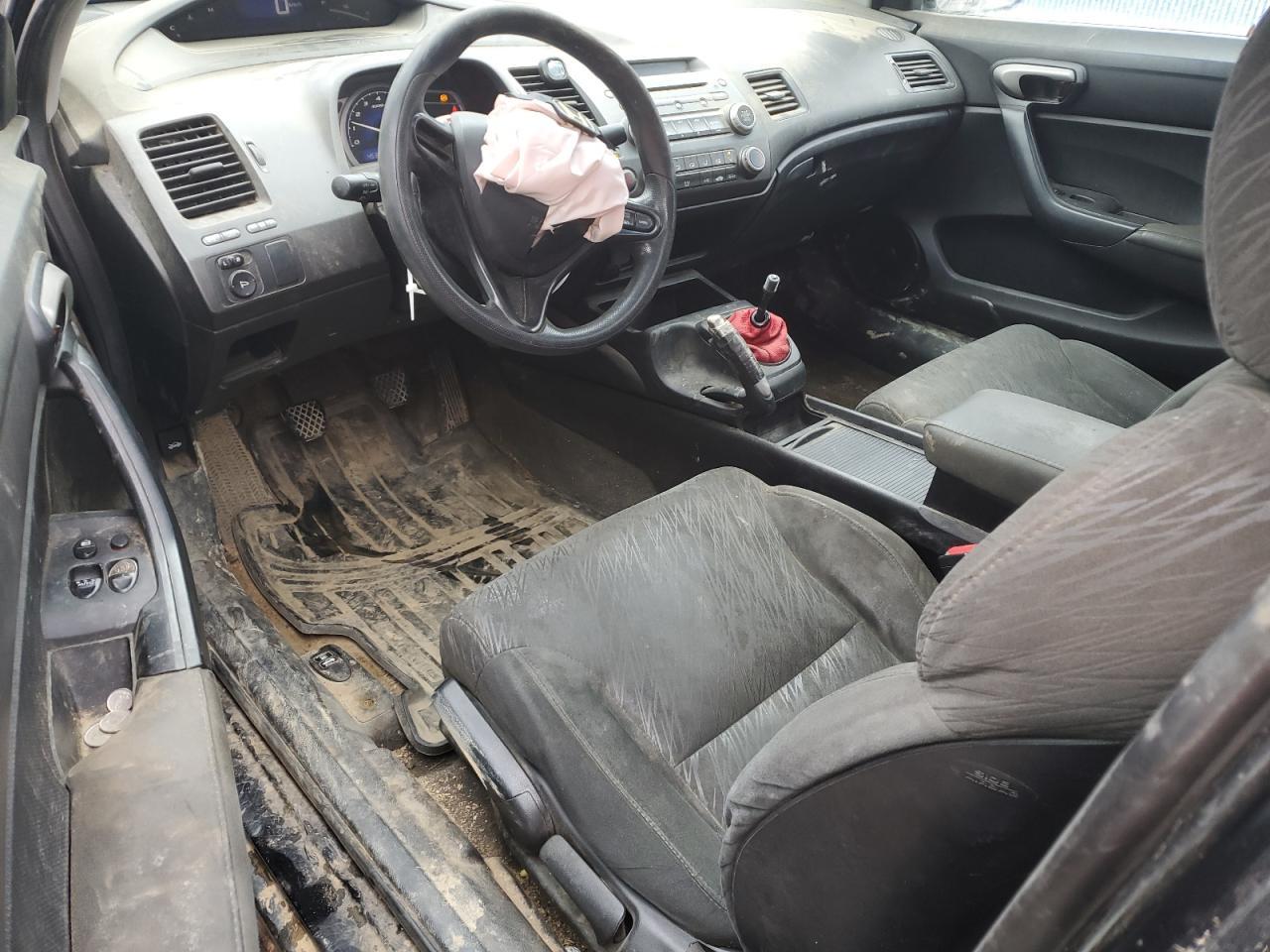 2008 HONDA CIVIC