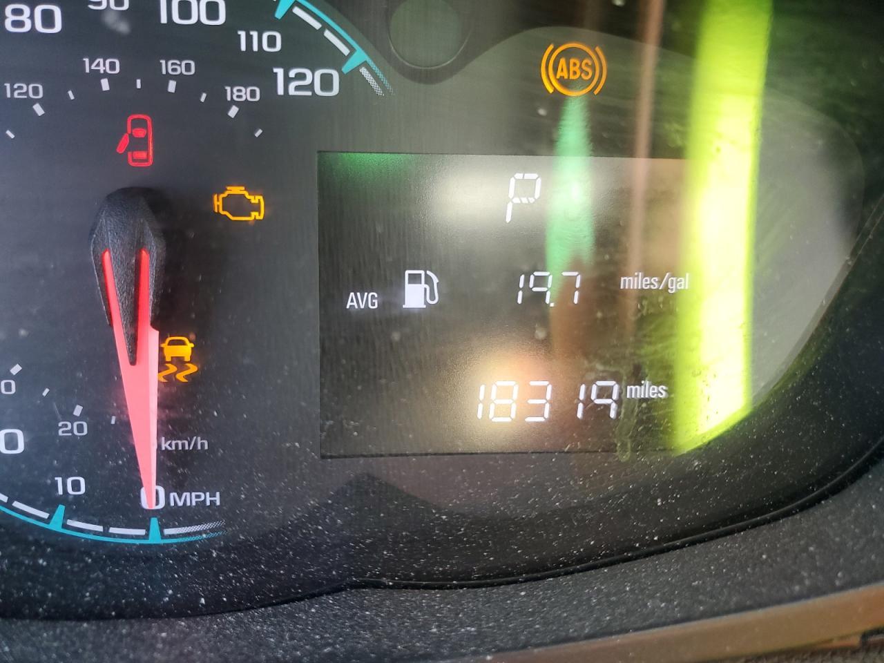 2021 CHEVROLET Spark