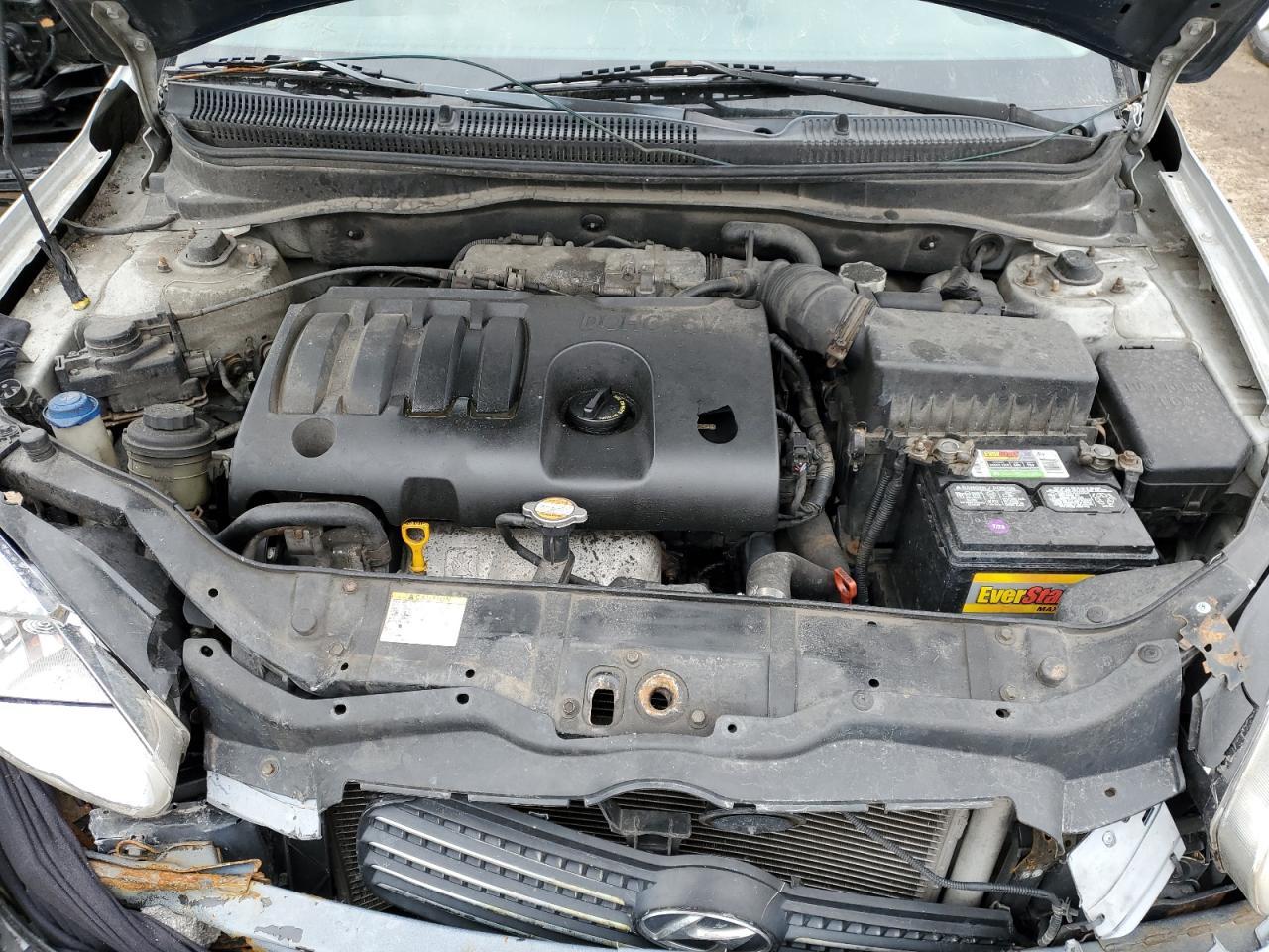 2010 HYUNDAI ACCENT