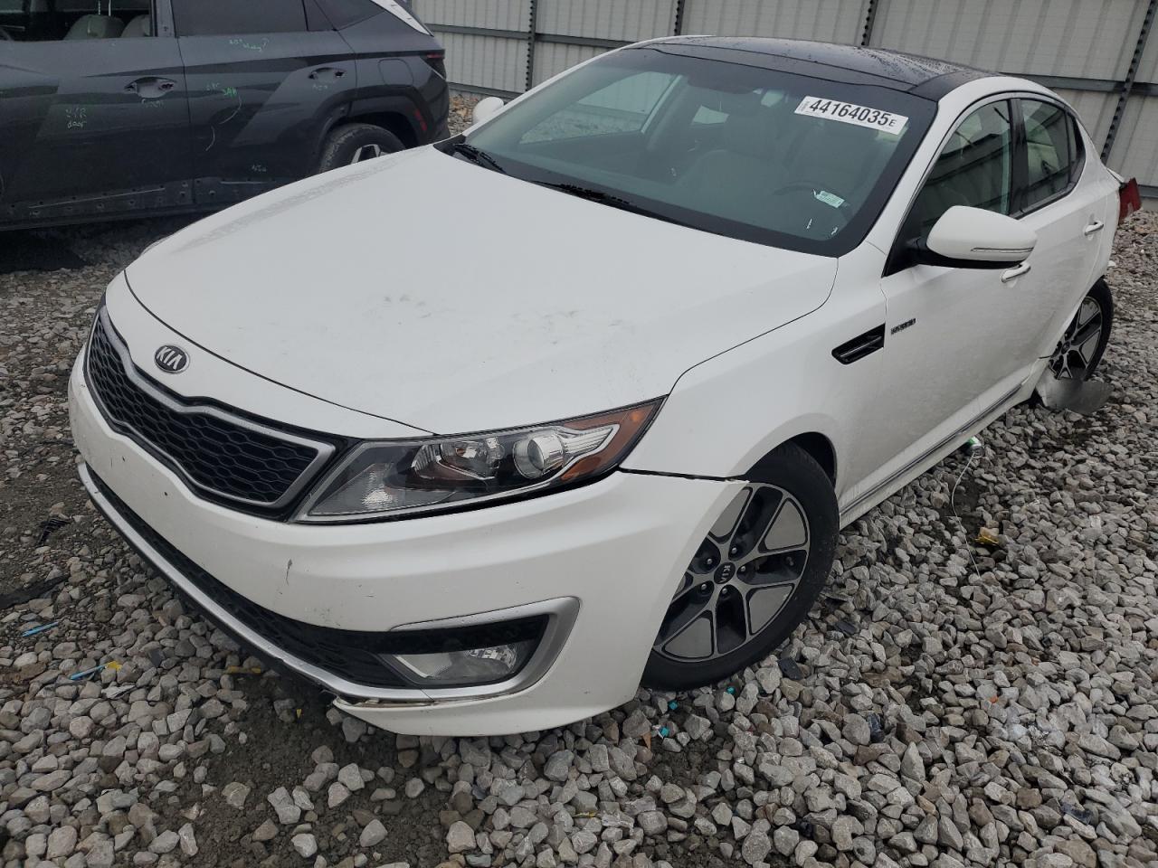 2013 KIA OPTIMA