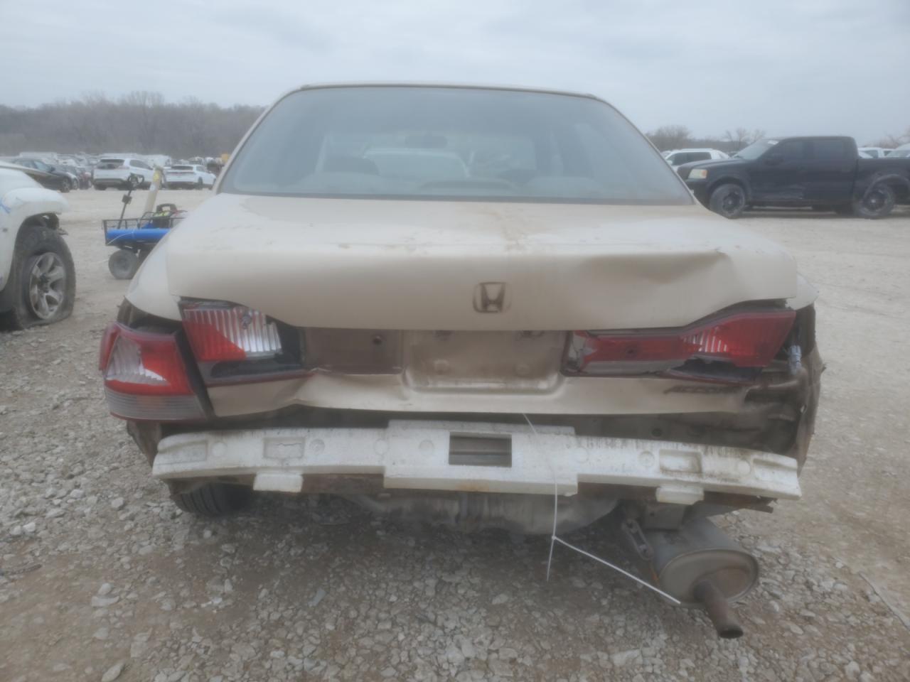 2002 HONDA ACCORD