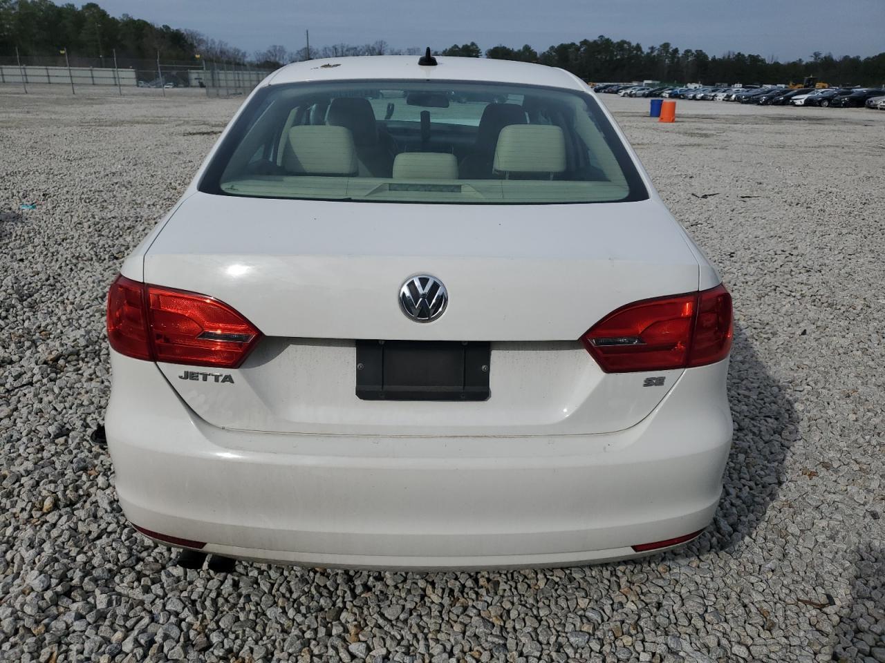 2014 VOLKSWAGEN JETTA