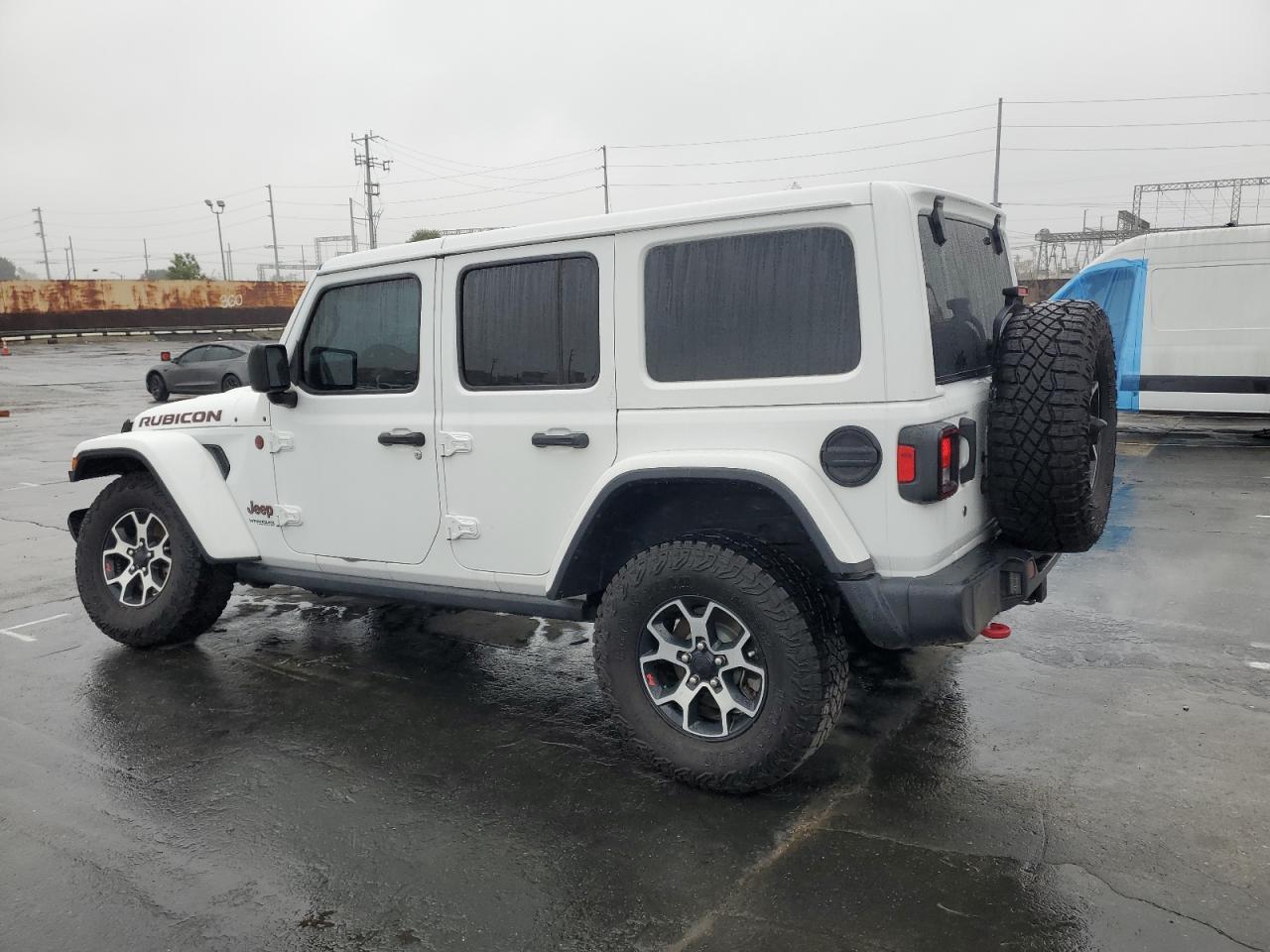 2019 JEEP WRANGLER