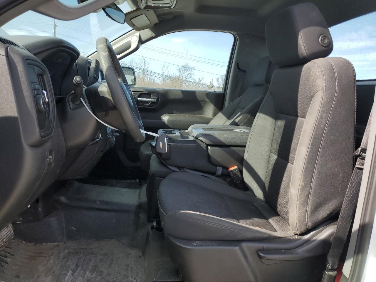 2023 CHEVROLET Silverado