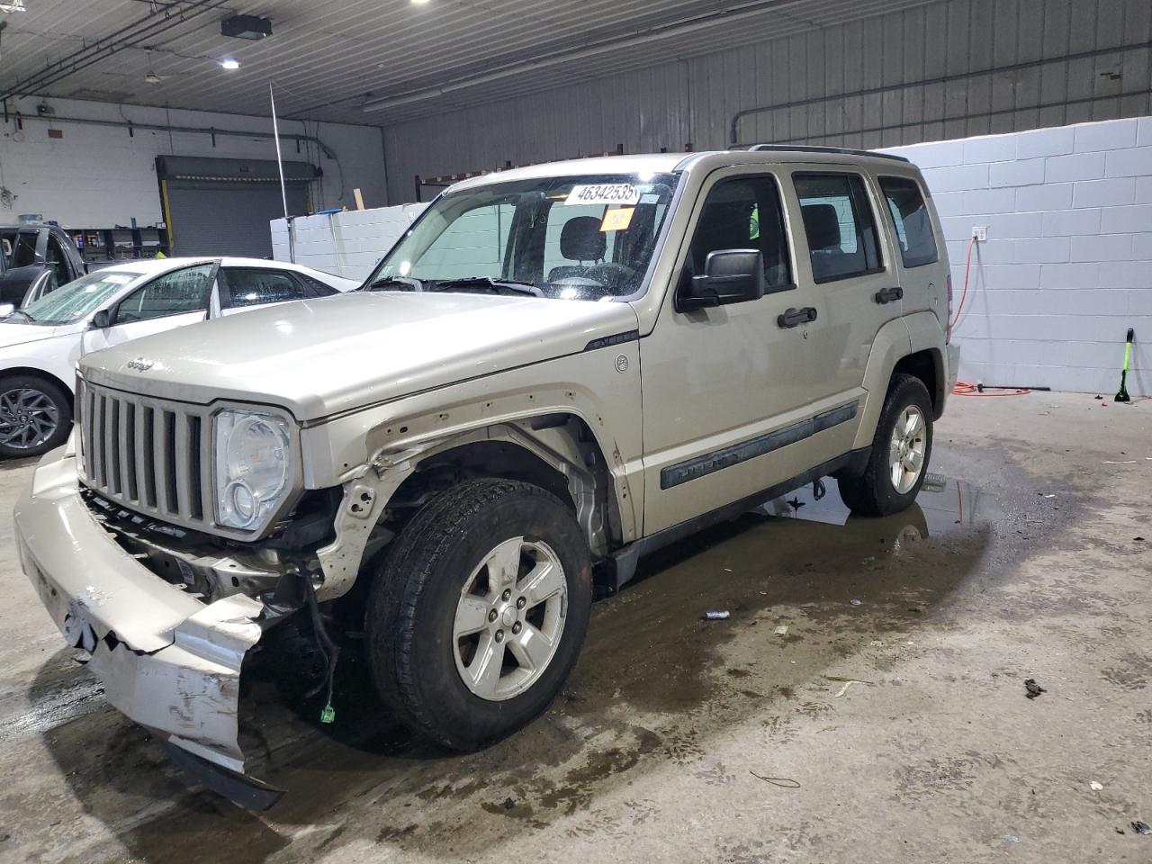 2010 JEEP Liberty