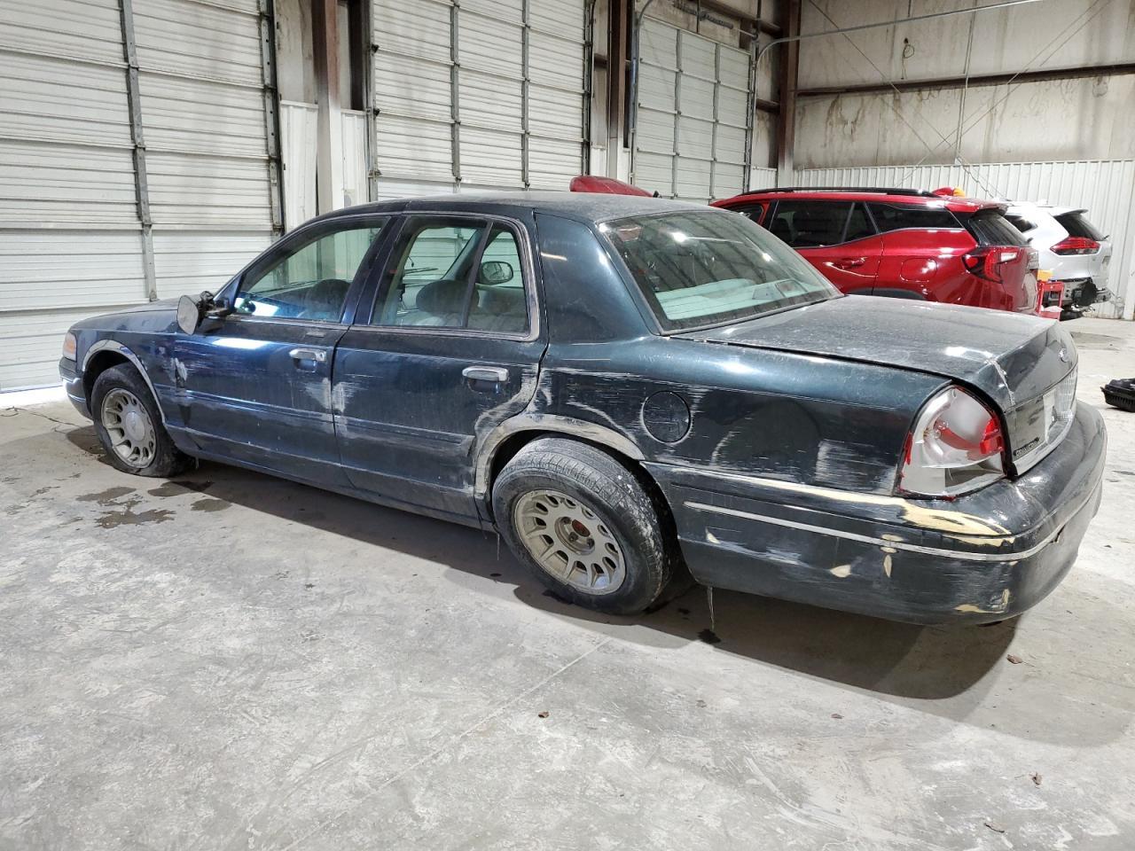 1998 FORD Crown Victoria