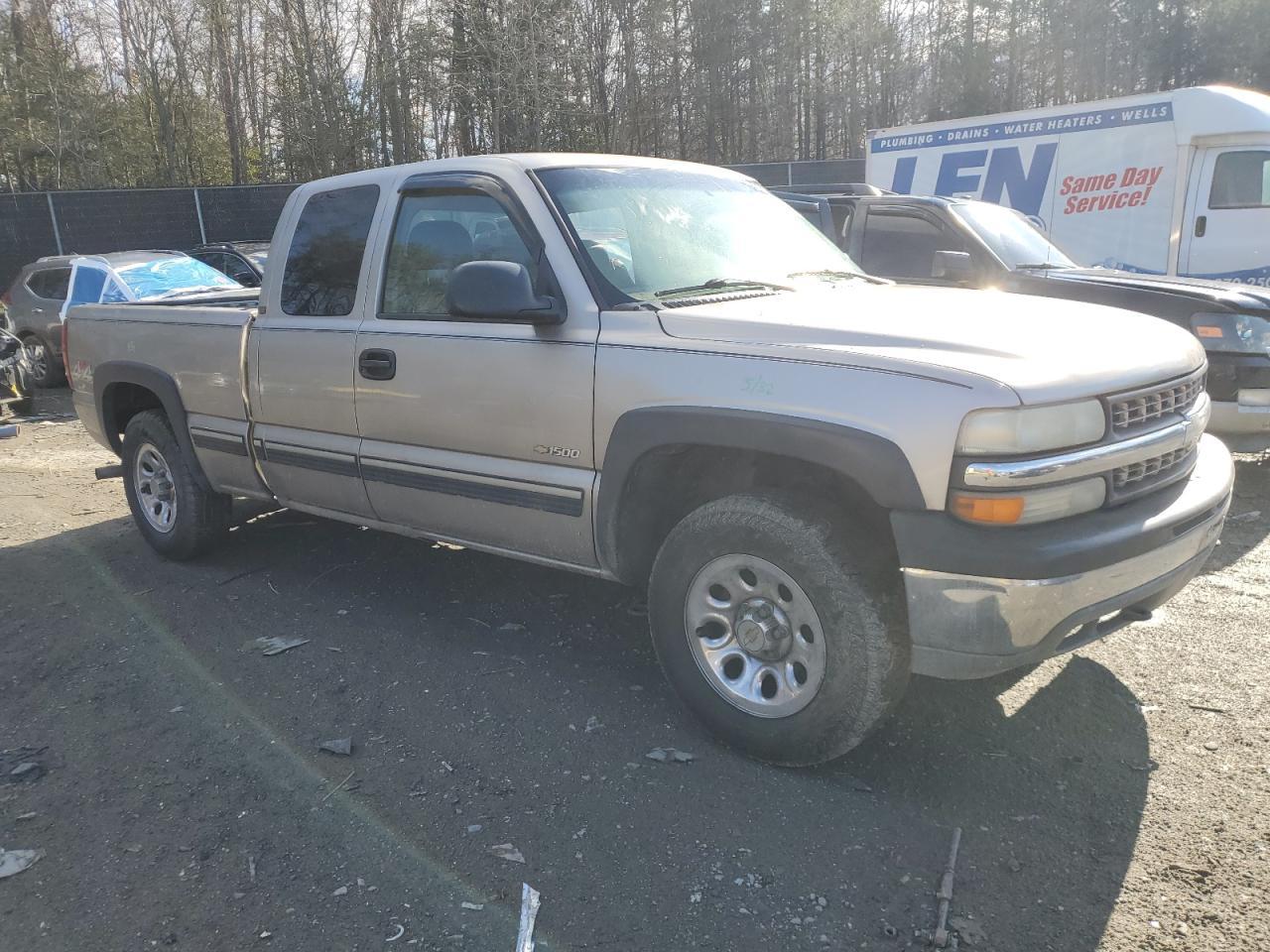 1999 CHEVROLET Silverado