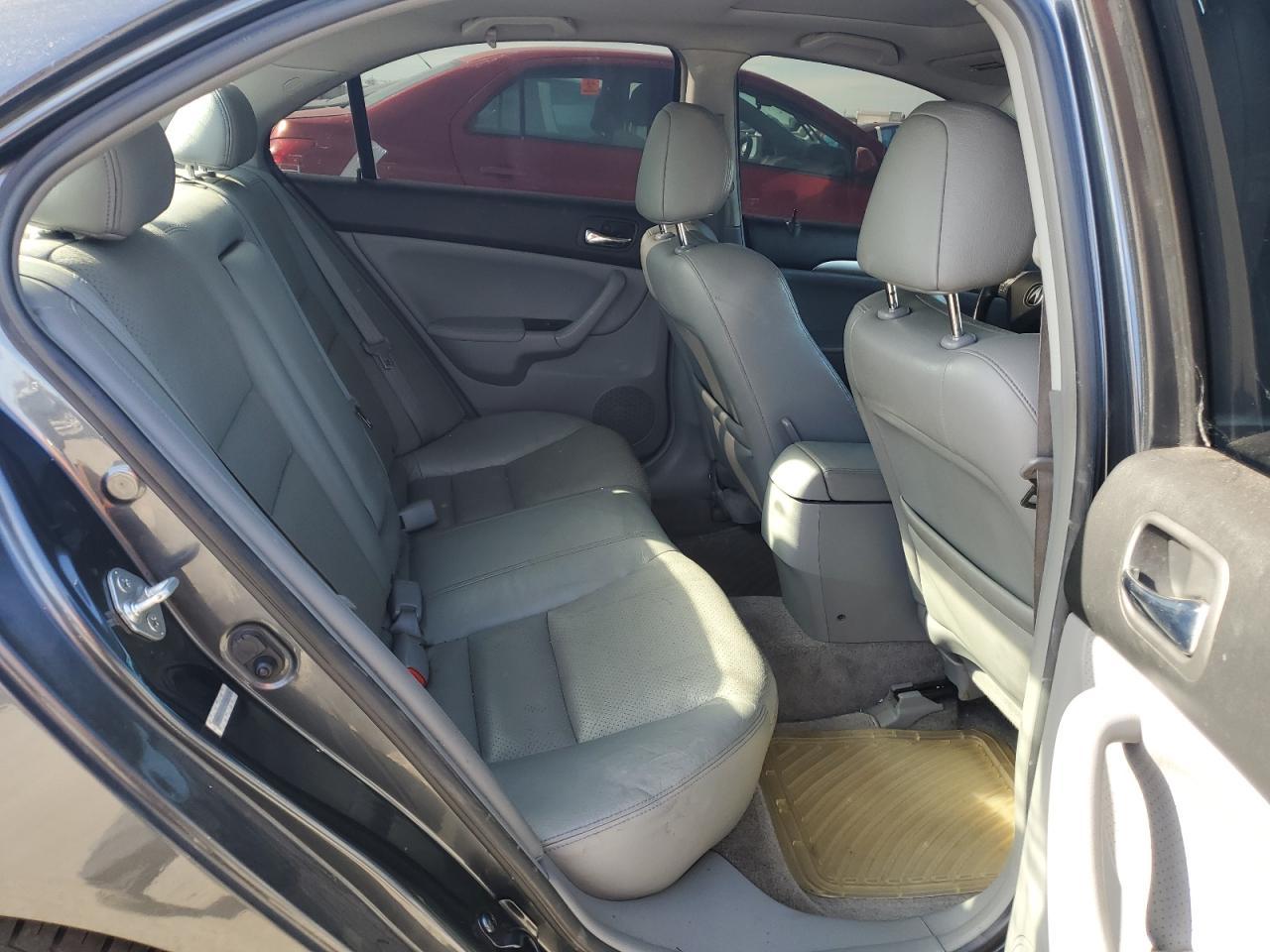 2004 ACURA TSX