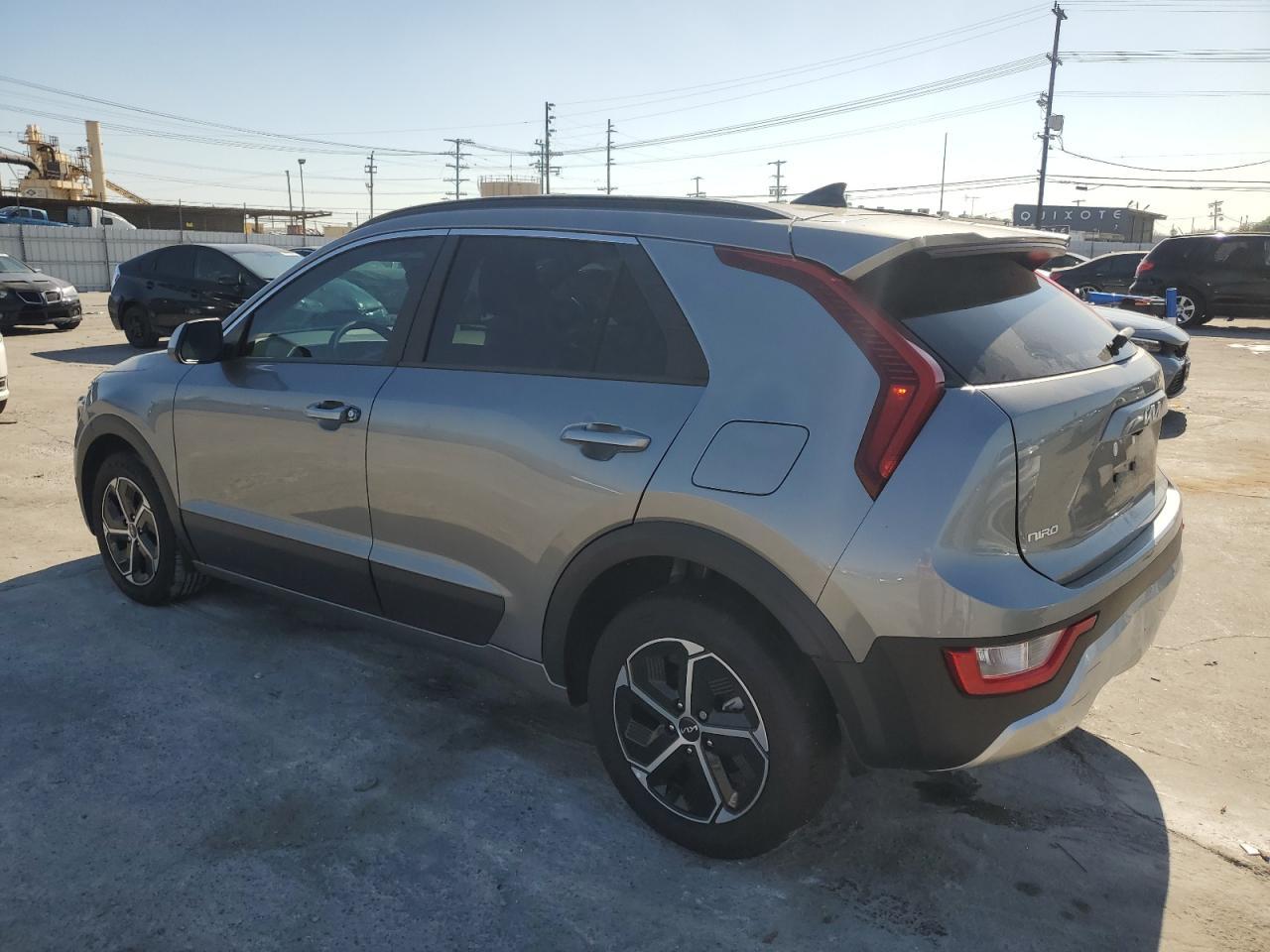2024 KIA Niro