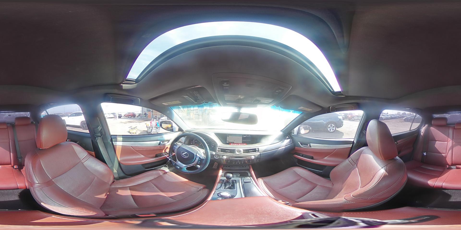 2015 LEXUS GS 350