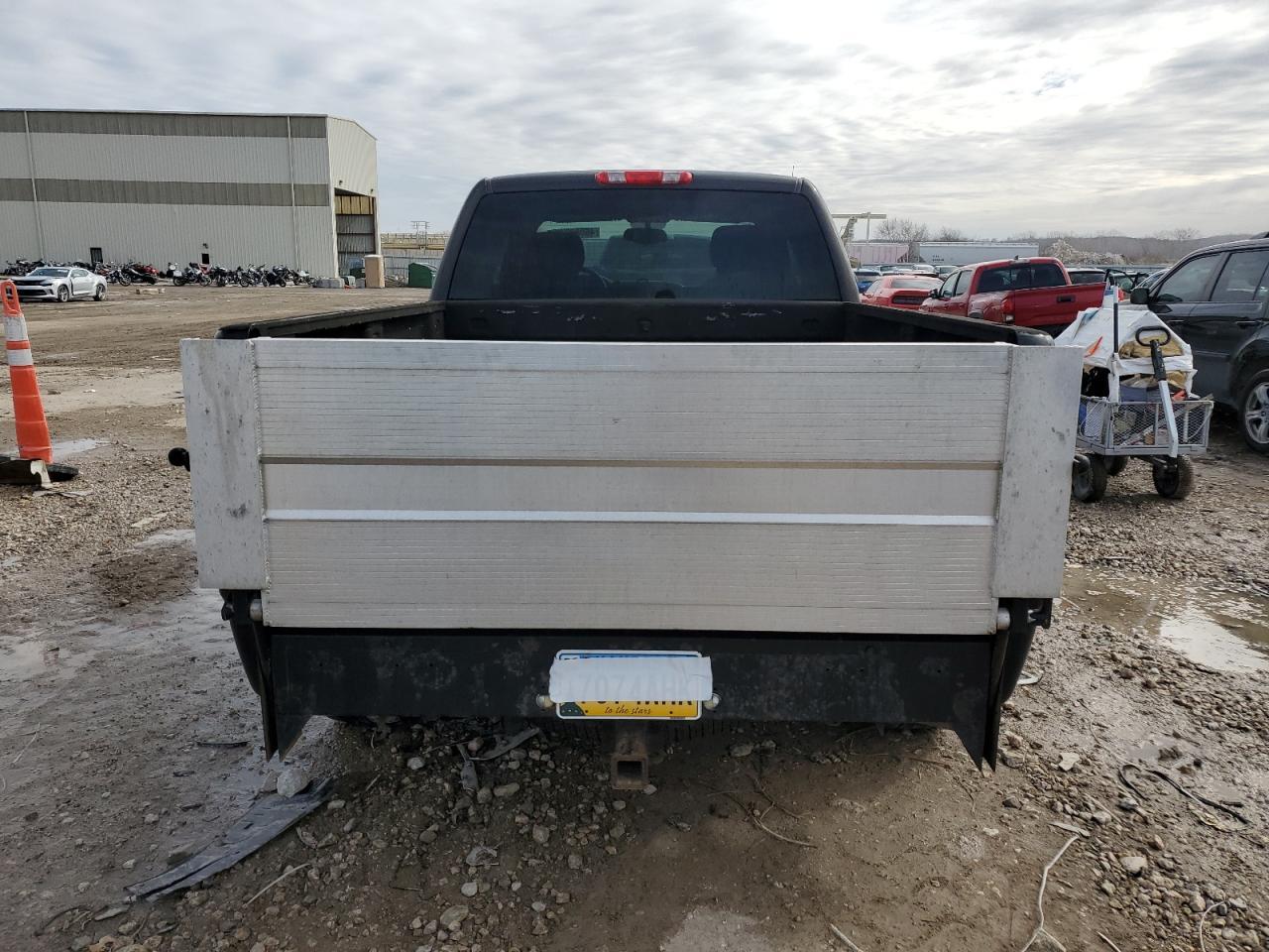 2013 CHEVROLET Silverado