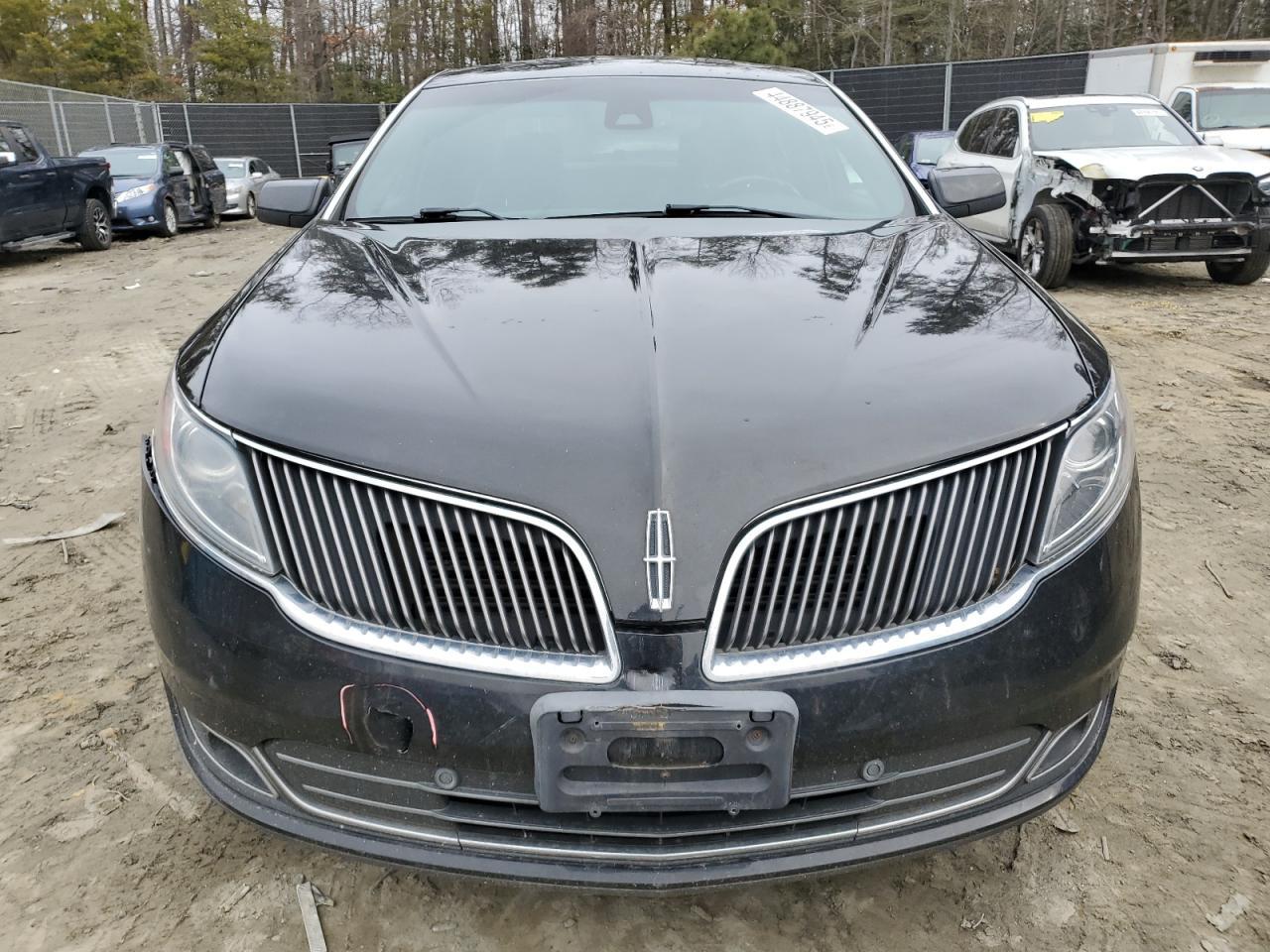 2014 LINCOLN MKS