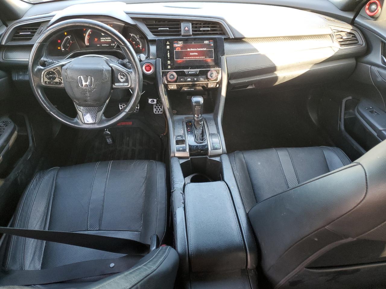 2018 HONDA CIVIC