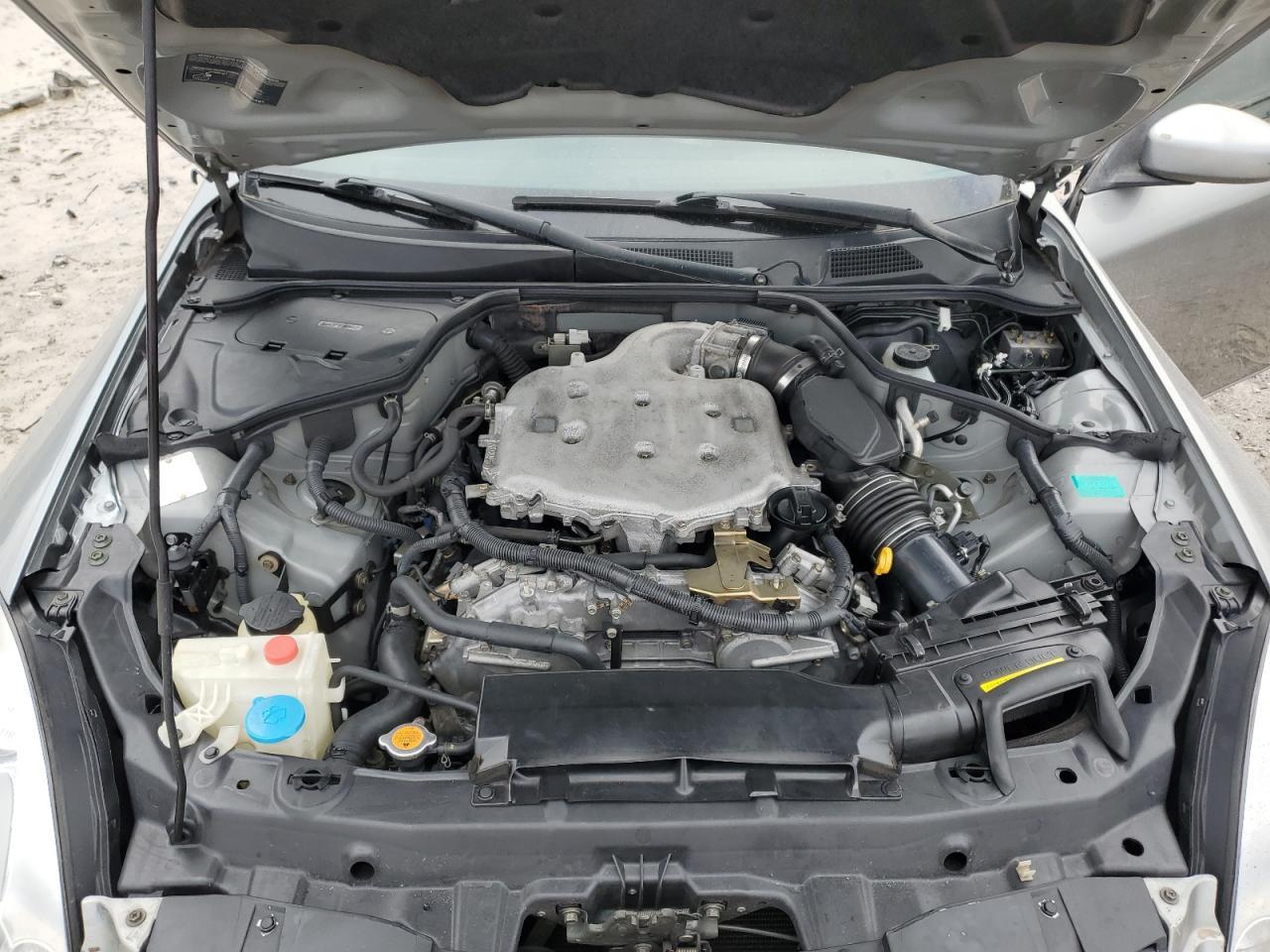 2007 INFINITI G35