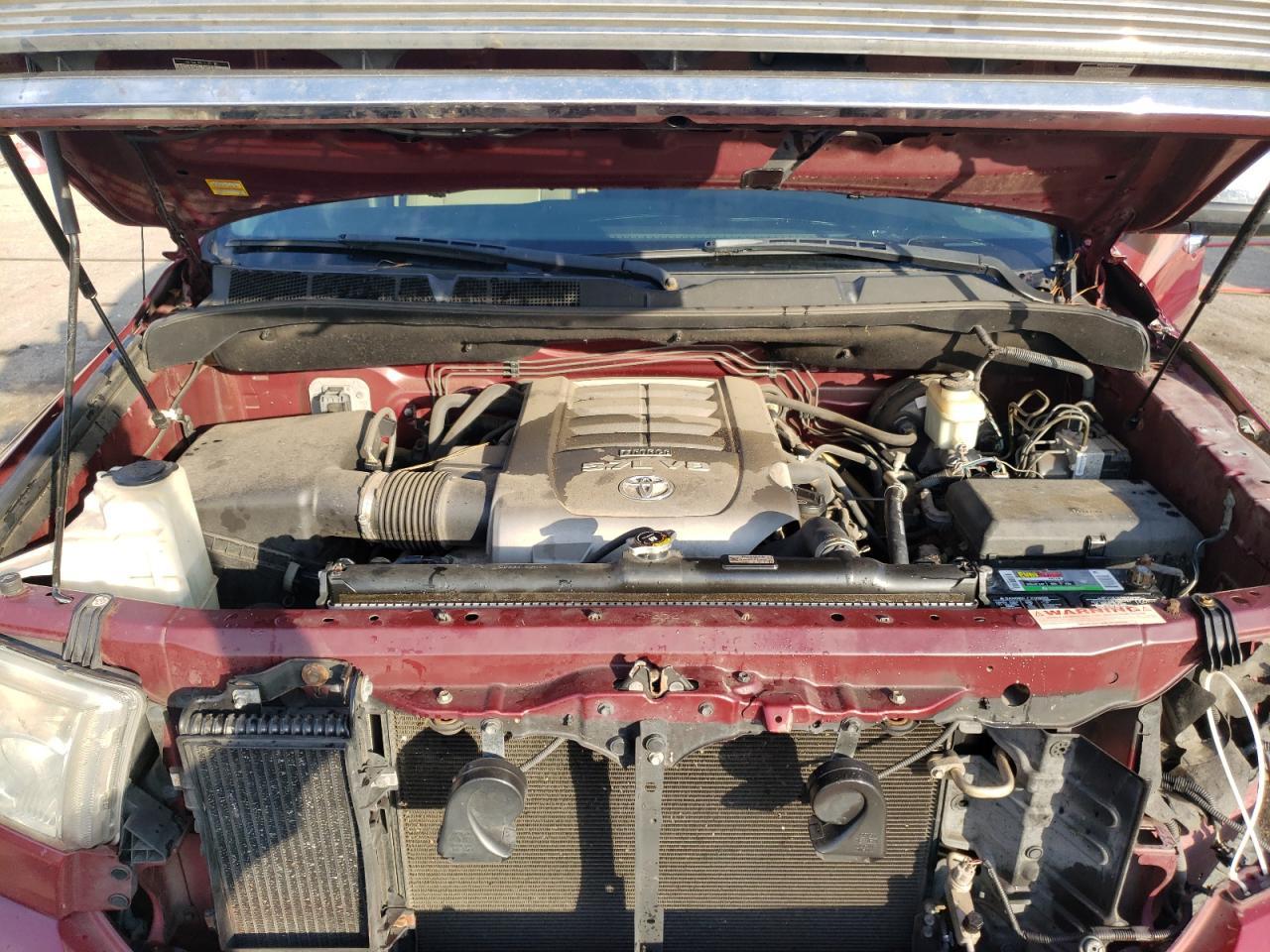 2007 TOYOTA TUNDRA
