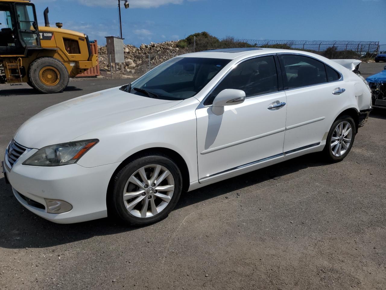 2011 LEXUS ES 350