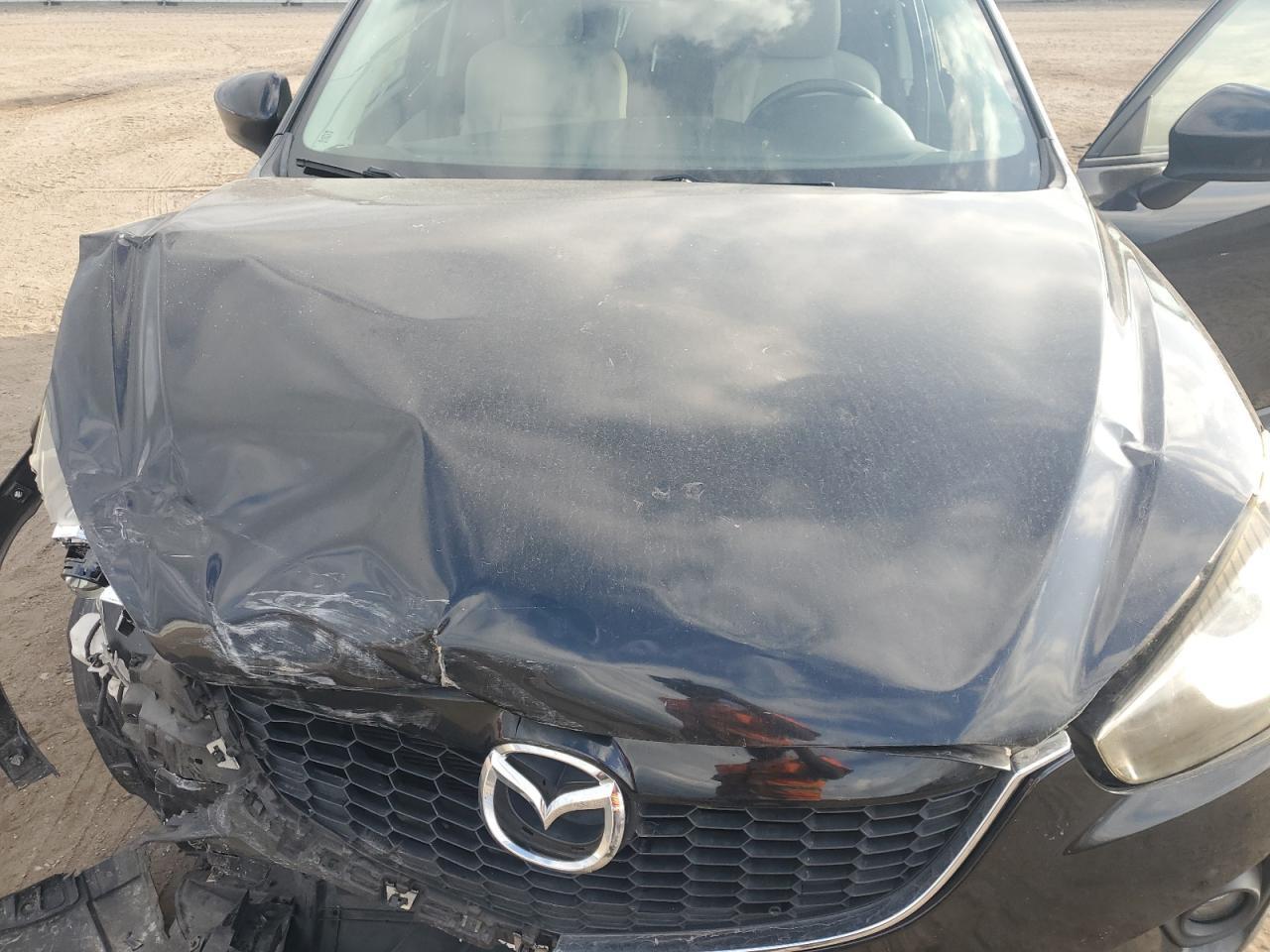 2014 MAZDA CX-5