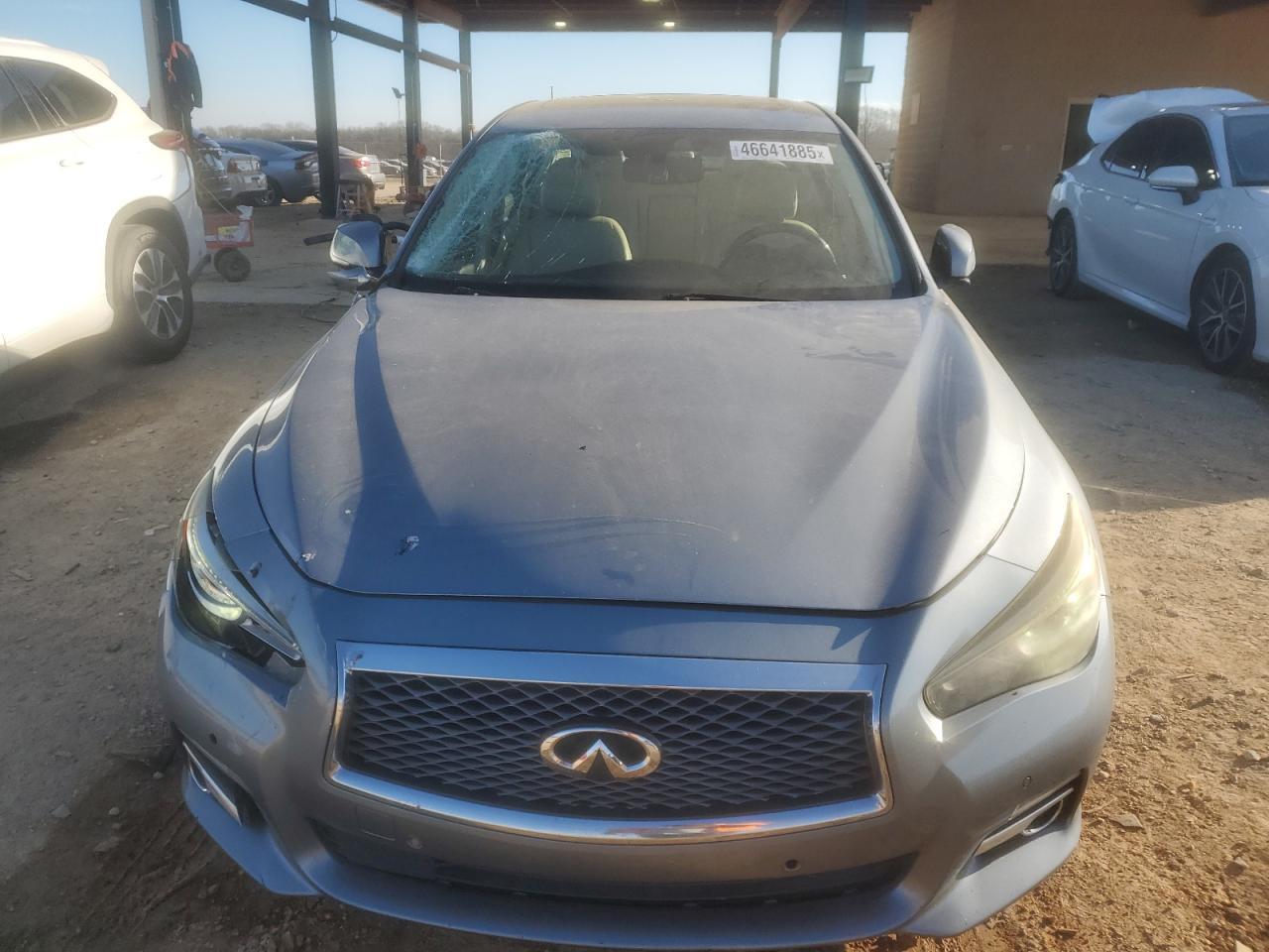 2014 INFINITI Q50