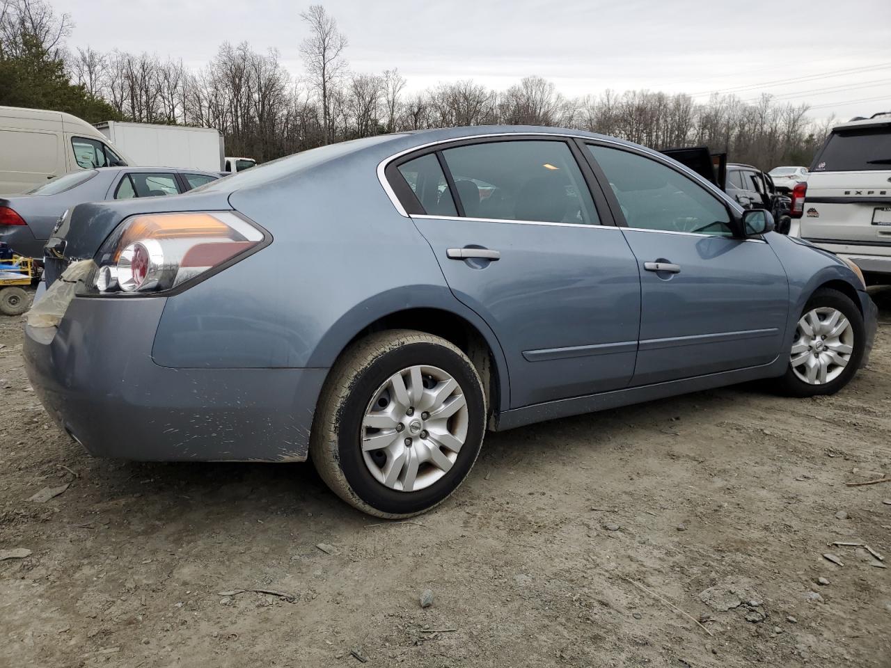 2012 NISSAN ALTIMA