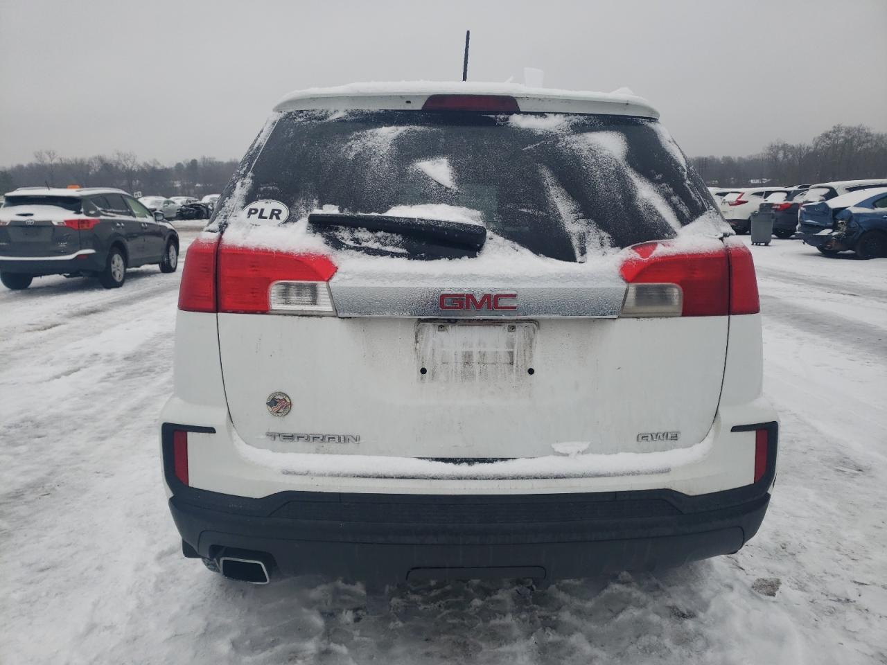 2017 GMC Terrain