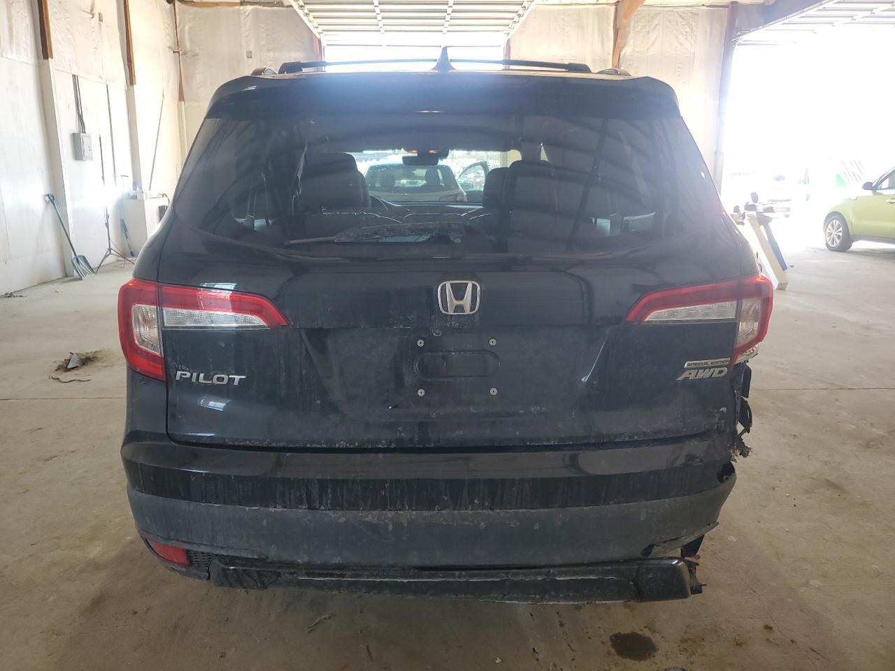 2021 HONDA PILOT