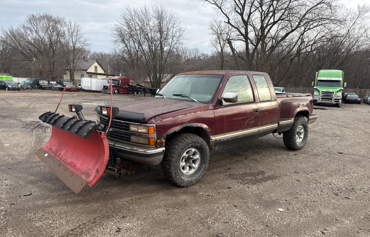 1993 CHEVROLET Gmt