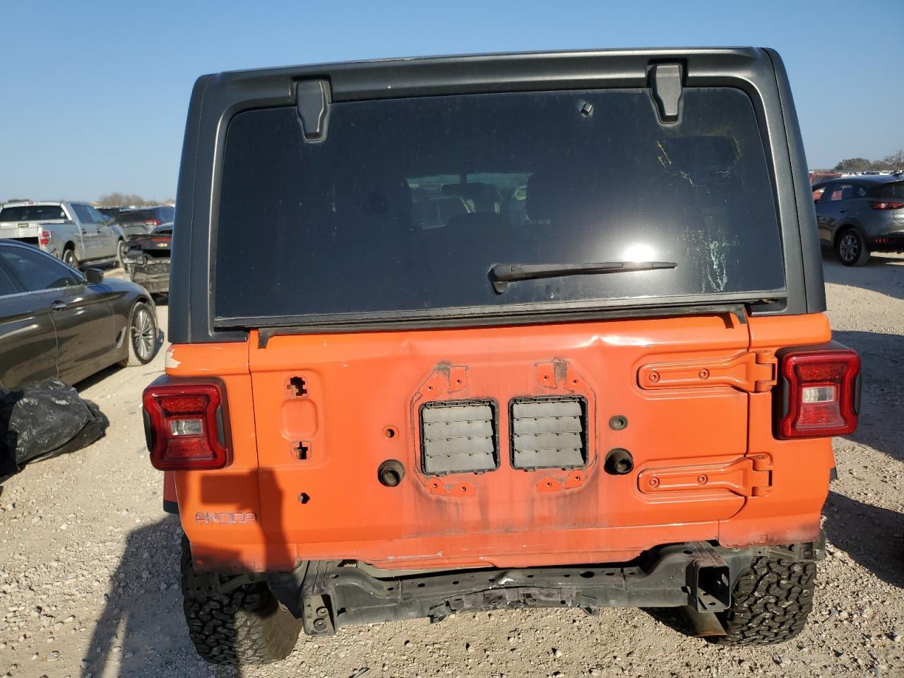 2018 JEEP WRANGLER