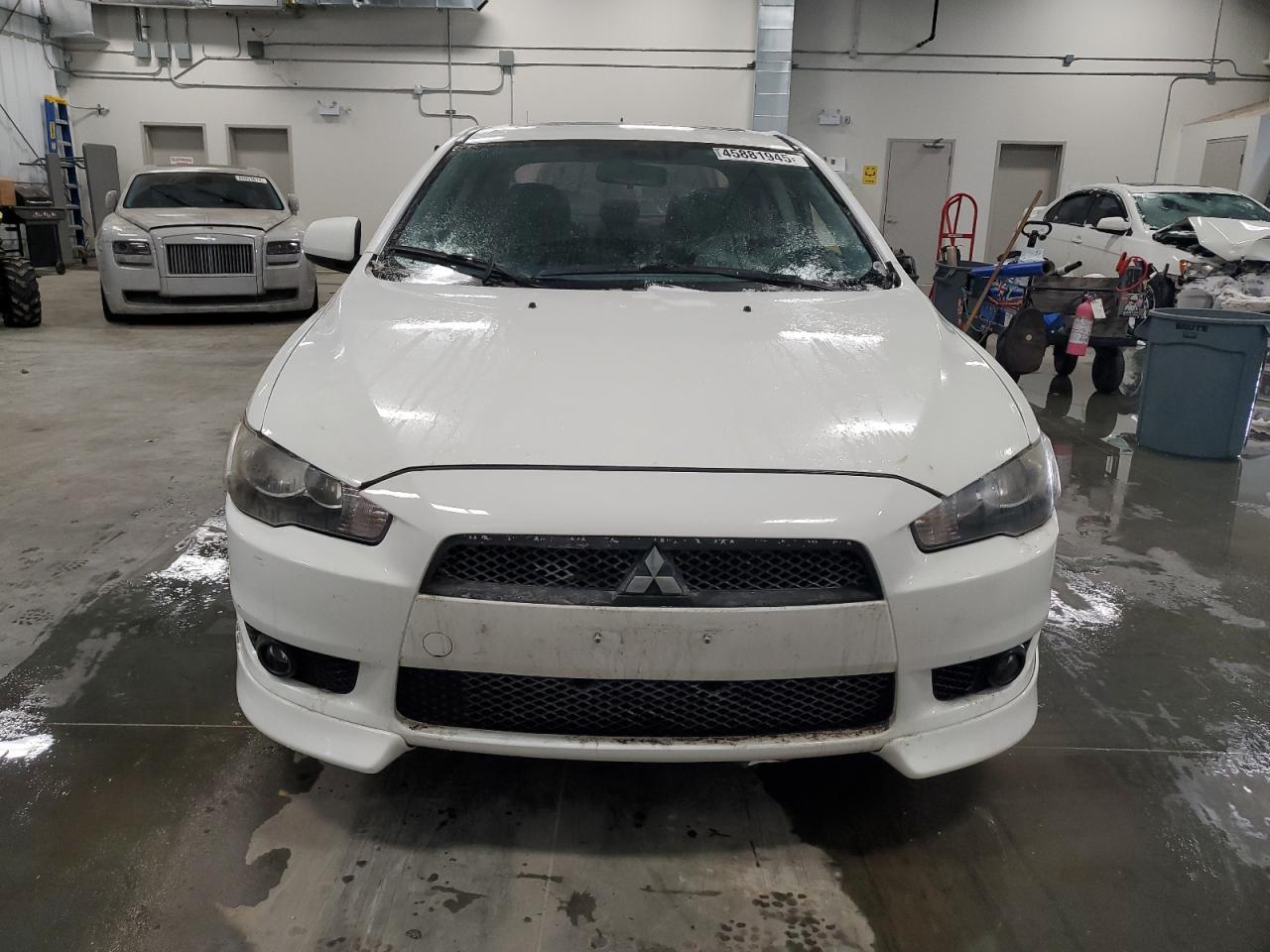 2012 MITSUBISHI LANCER