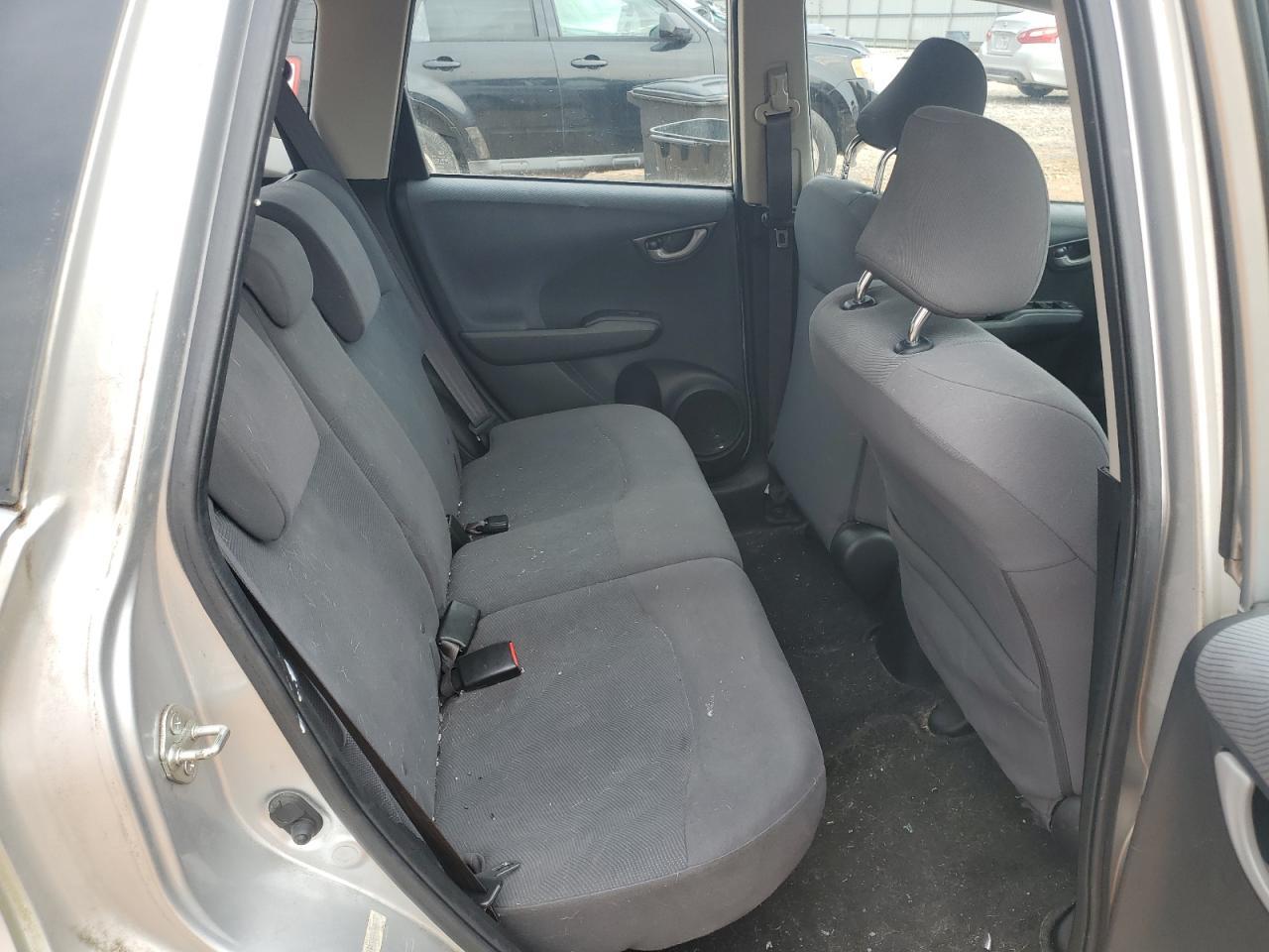 2012 HONDA FIT