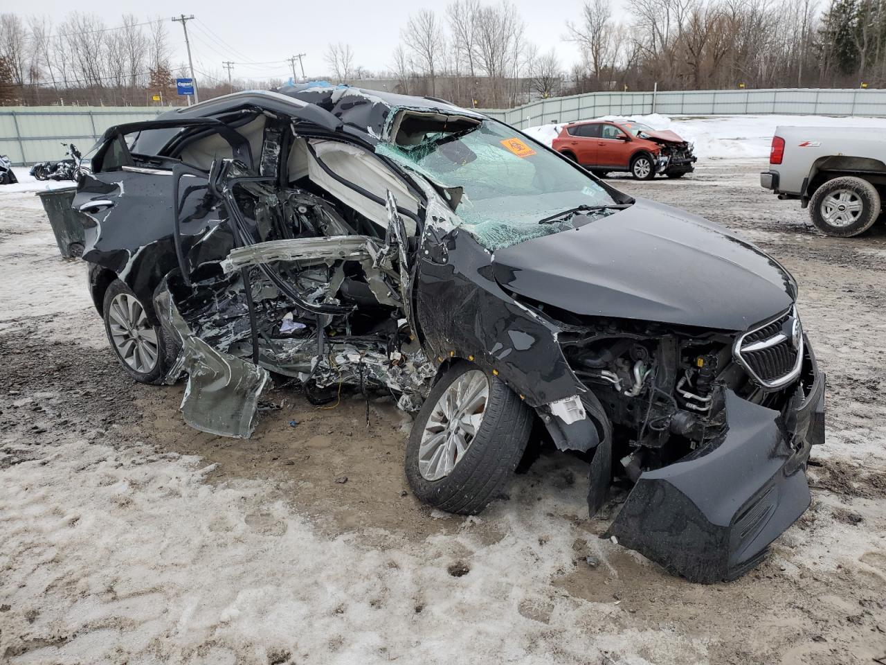 2020 BUICK ENCORE