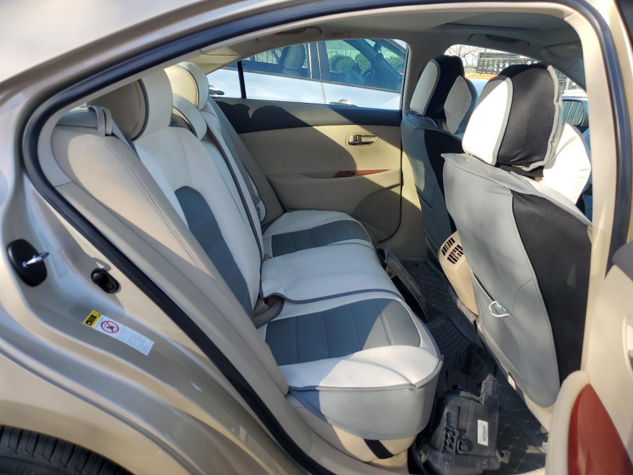 2008 LEXUS ES 350