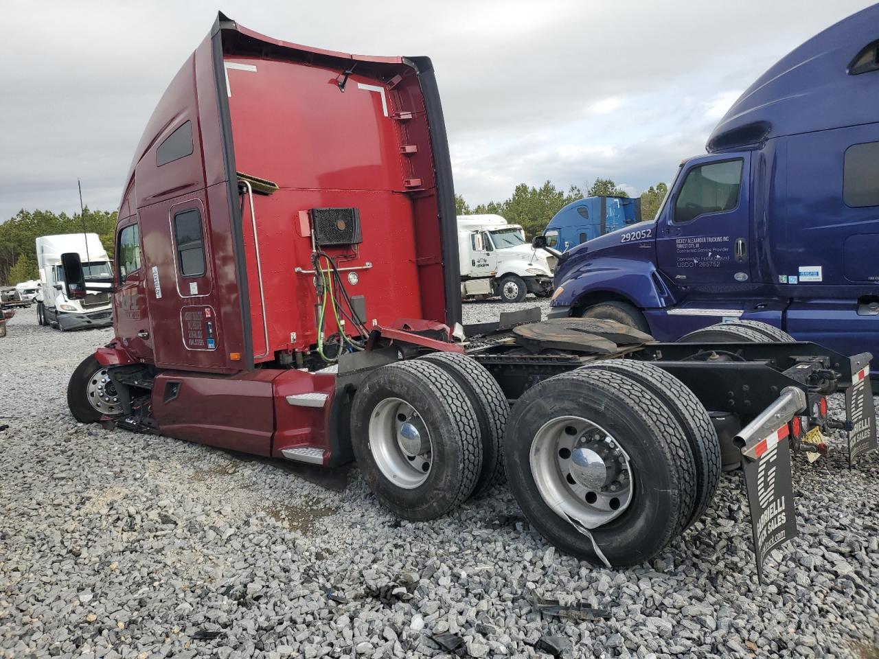 2020 KENWORTH T680